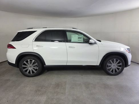 New 2026 Mercedes-Benz GLE 350 4MATIC image 3