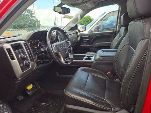 Used 2018 GMC Sierra 1500 SLT w/ Texas SLT Premium Package AWD/4WD image 4