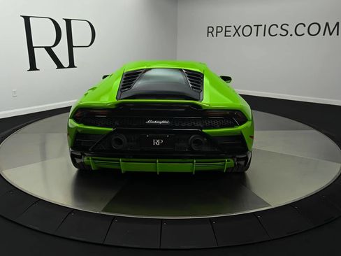 Used 2020 Lamborghini Huracan EVO AWD/4WD image 15