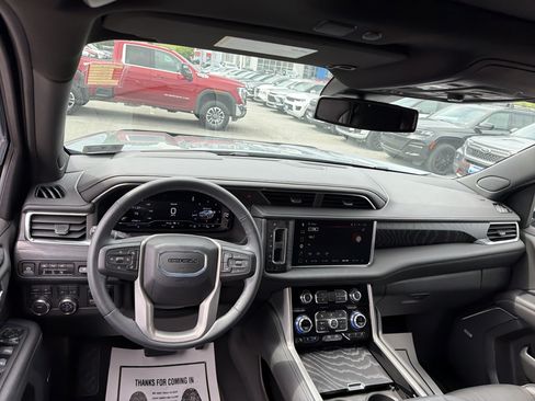 Used 2024 GMC Yukon Denali w/ Max Trailering Package AWD/4WD image 15