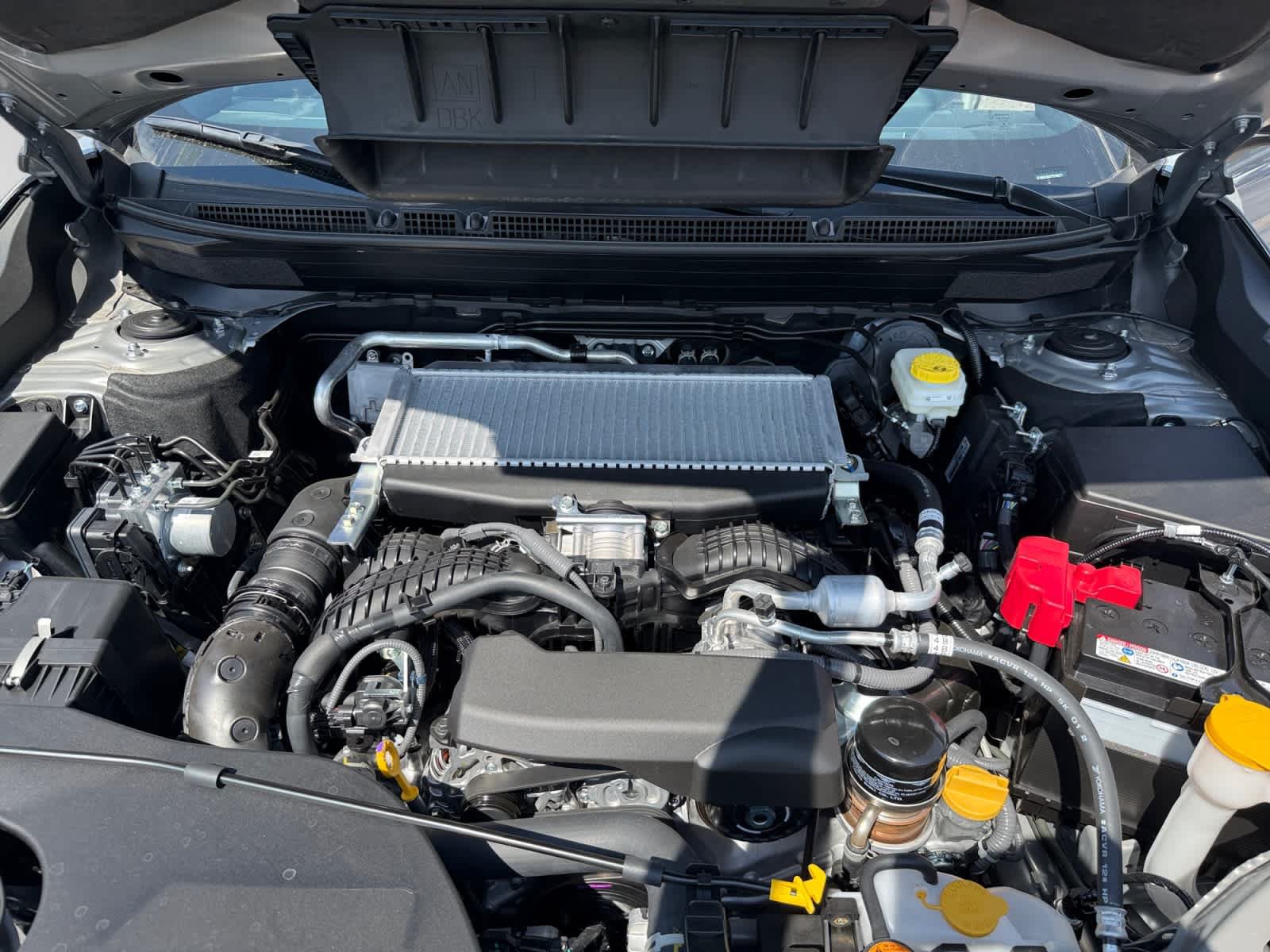 New 2026 Subaru Outback Touring XT AWD/4WD image 24