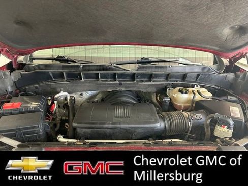 Used 2019 Chevrolet Silverado 1500 High Country w/ Technology Package AWD/4WD image 13