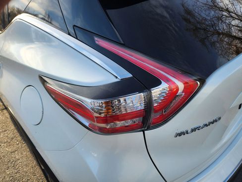 Used 2015 Nissan Murano Platinum w/ Platinum Technology Package image 11