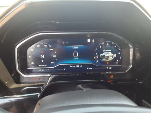 Used 2023 Chevrolet Silverado 1500 LT Trail Boss w/ Protection Package AWD/4WD image 9