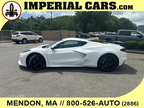 New 2026 Chevrolet Corvette E-Ray w/ ZER Performance Package AWD/4WD image 6