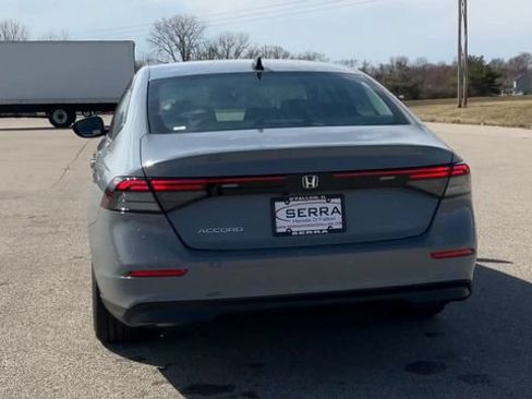 New 2026 Honda Accord SE image 7