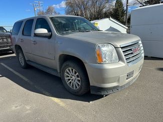 Used 2008 GMC Yukon 4WD Hybrid video 1