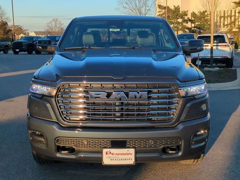 New 2026 RAM 1500 Laramie w/ Laramie Southwest Edition image 9