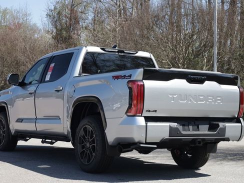 New 2026 Toyota Tundra Platinum AWD/4WD image 3