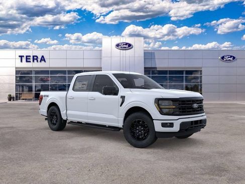 New 2026 Ford F150 XLT w/ Equipment Group 302A MID AWD/4WD image 9