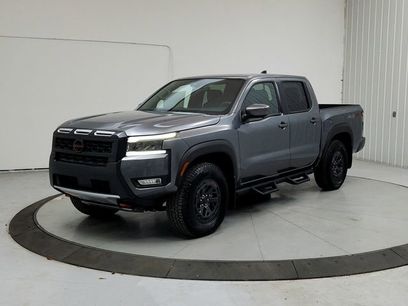 New 2026 Nissan Frontier PRO-4X w/ Pro Premium Package