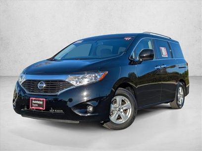 Used 2017 Nissan Quest SV