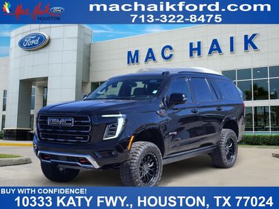 Used 2025 GMC Yukon AT4 w/ AT4 Premium Package