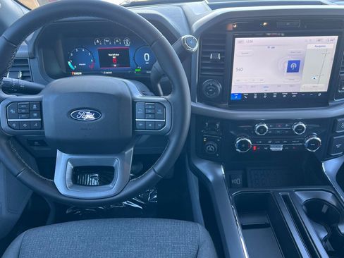 Used 2025 Ford F150 XLT w/ Equipment Group 302A MID image 13