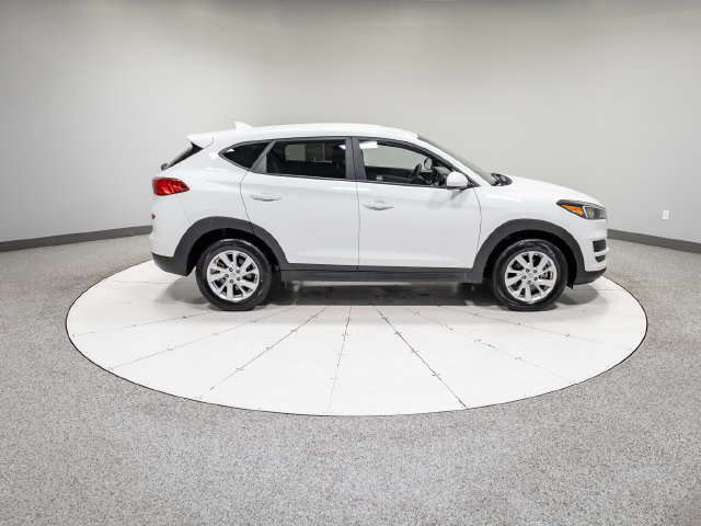 Used 2020 Hyundai Tucson SE FWD image 4