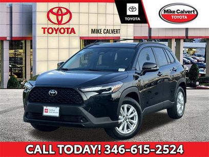 Certified 2024 Toyota Corolla Cross LE