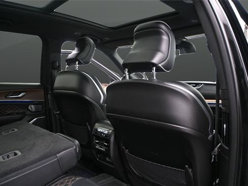 Used 2022 Jeep Grand Cherokee Summit AWD/4WD image 22