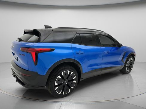 Used 2025 Chevrolet Blazer EV RS AWD/4WD image 5
