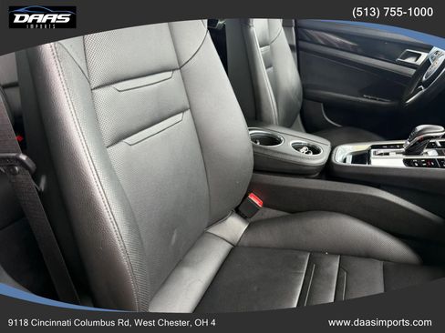 Used 2018 Porsche Panamera 4S AWD/4WD image 53