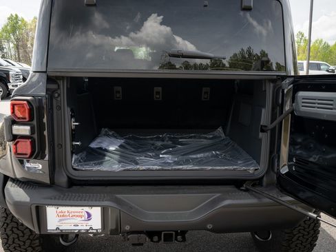 New 2026 Ford Bronco Raptor AWD/4WD image 20