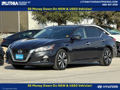Used 2019 Nissan Altima 2.5 SV
