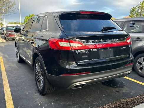 Used 2016 Lincoln MKX Reserve w/ Technology Package image 6