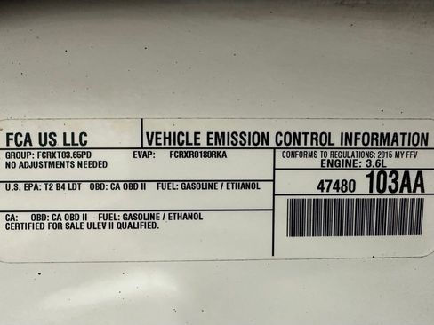 Used 2015 Jeep Grand Cherokee Limited AWD/4WD image 69