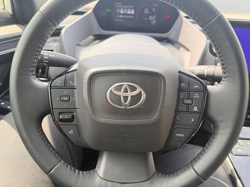 Used 2024 Toyota bZ4X AWD w/ Weather Package image 18