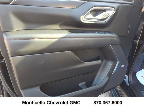 Certified 2024 Chevrolet Tahoe RST w/ Luxury Package image 13