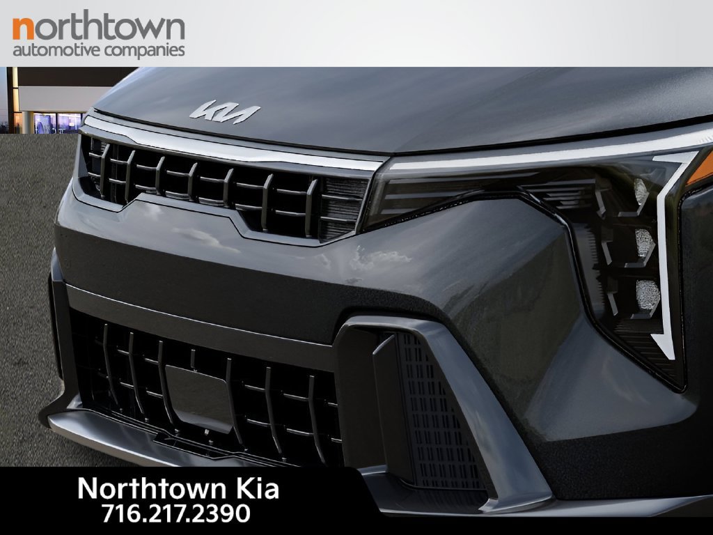 New 2026 Kia K4 EX FWD image 13