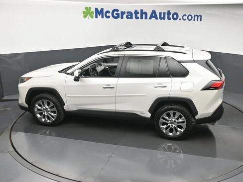 Used 2019 Toyota RAV4 Limited w/ Cold Weather Package AWD/4WD image 24
