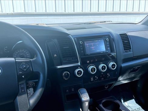 Used 2019 Toyota Sequoia TRD Sport w/ TRD Sport Premium Package AWD/4WD image 7