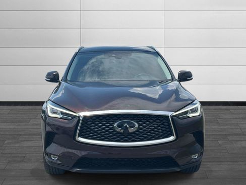Used 2020 INFINITI QX50 Luxe w/ Navigation Package FWD image 8