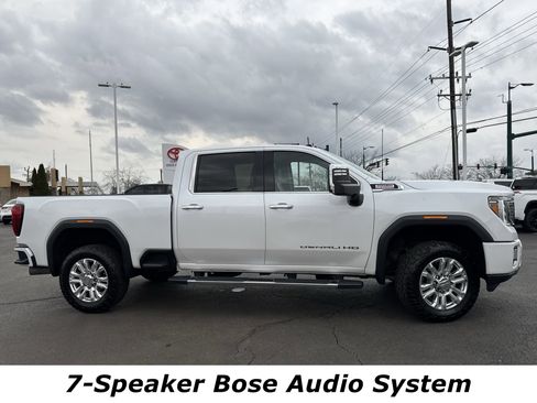 Used 2021 GMC Sierra 3500 Denali w/ Denali Ultimate Package image 2