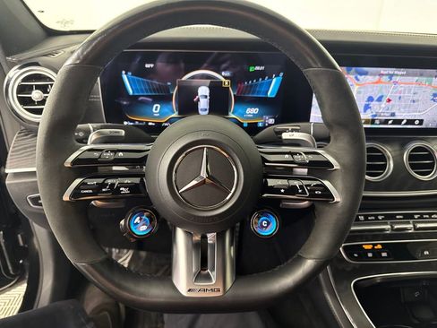 Used 2021 Mercedes-Benz E 63 AMG S image 34