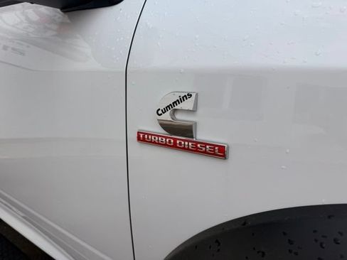 Used 2024 RAM 5500 Tradesman AWD/4WD image 4