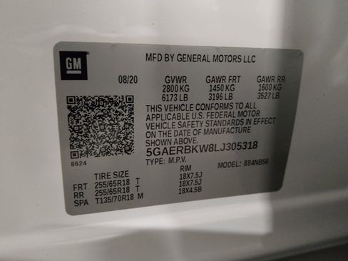 Used 2020 Buick Enclave Essence image 33