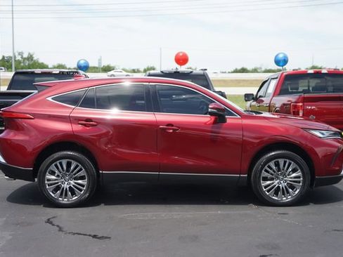 Used 2023 Toyota Venza Limited AWD/4WD image 5