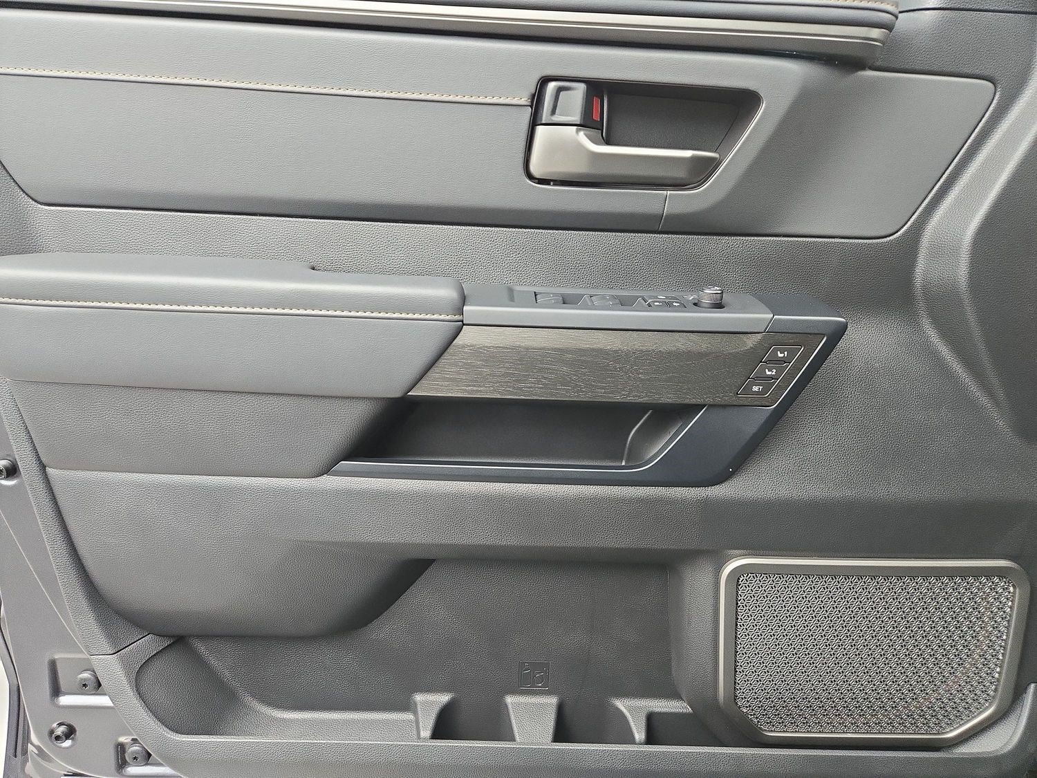 New 2026 Toyota Tundra Capstone AWD/4WD image 17