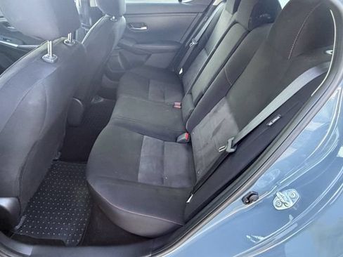 Used 2025 Nissan Sentra SR FWD image 20