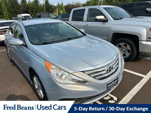 Used 2014 Hyundai Sonata GLS w/ Popular Equipment Group 2 FWD image 1