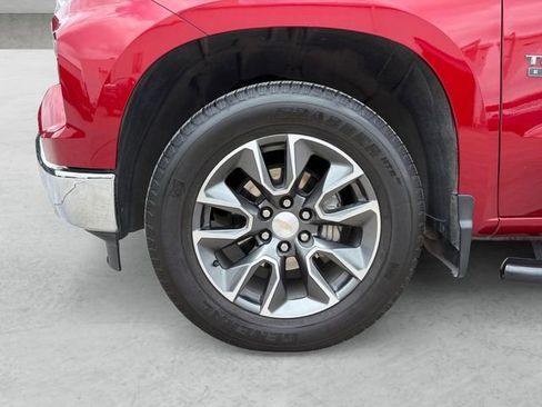 Certified 2024 Chevrolet Silverado 1500 LT RWD image 19