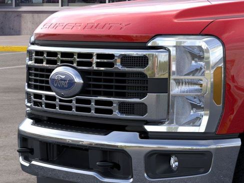 New 2026 Ford F350 XLT w/ 360-Degree Camera Package AWD/4WD image 17