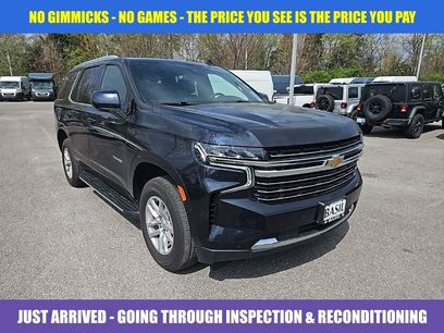 Used 2023 Chevrolet Tahoe LT