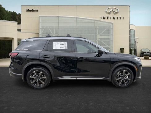 New 2026 INFINITI QX60 Autograph w/ Dark Cargo Package AWD/4WD image 4