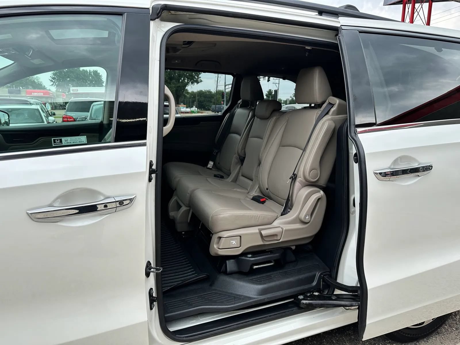 Used 2019 Honda Odyssey Elite image 19