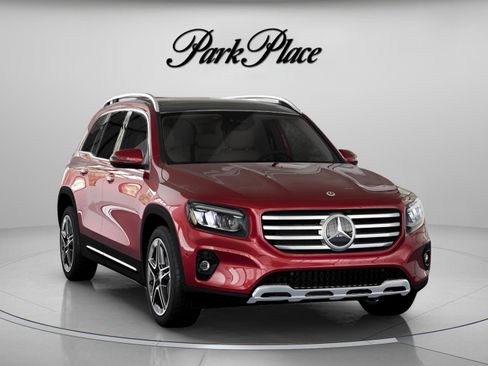 Used 2026 Mercedes-Benz GLB 250 image 34