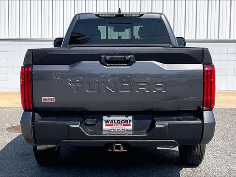 Used 2023 Toyota Tundra SR w/ SR Tow Package RWD image 5