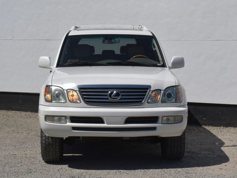 Used 2007 Lexus LX 470 4WD image 63