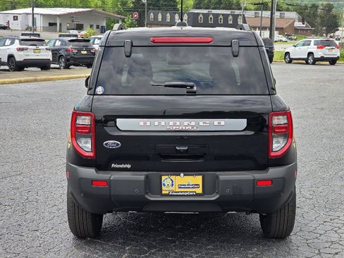 New 2025 Ford Bronco Sport Free Wheeling w/ Convenience Package image 20